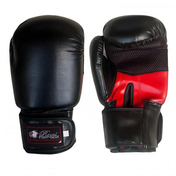 BOLD LOOK RFG V.1 ARTIFICIAL LEATHER BOXING GLOVES 2 BOLD LOOK RFG V.1 ARTIFICIAL LEATHER BOXING GLOVES - Image 2