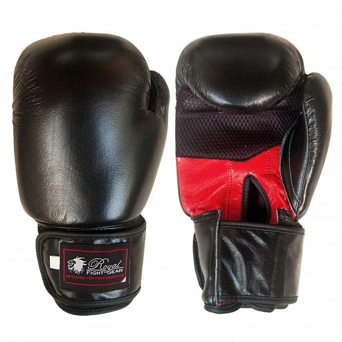 BOLD LOOK RFG V.1 LEATHER BOXING GLOVES 1 BOLD LOOK RFG V.1 LEATHER BOXING GLOVES