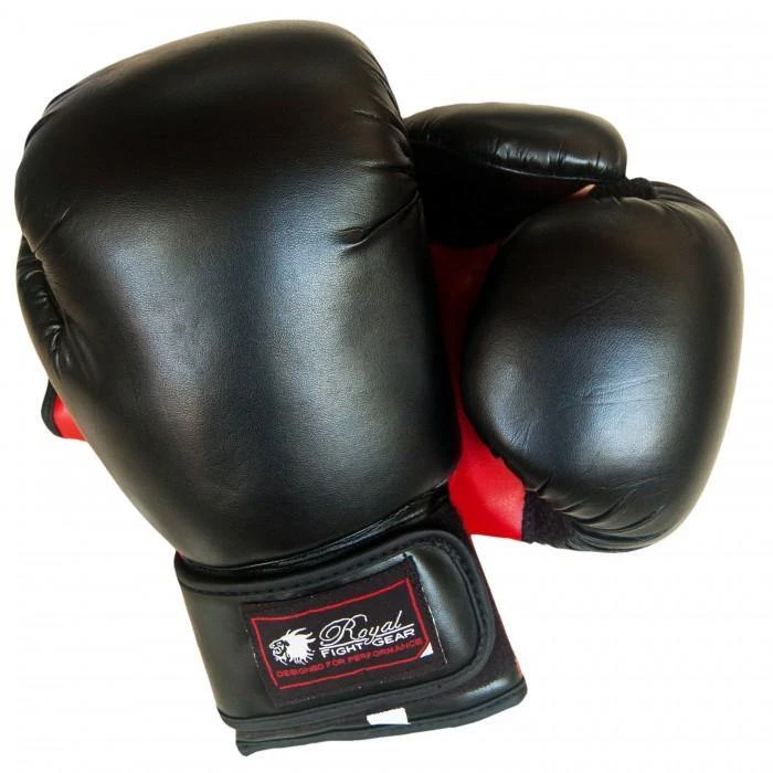 BOLD LOOK RFG V.2 ARTIFICIAL LEATHER BOXING GLOVES 2 BOLD LOOK RFG V.2 ARTIFICIAL LEATHER BOXING GLOVES - Image 2