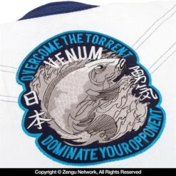 Venum Koi Absolute Limited Edition Jiu Jitsu Gi -Martial Arts Equipment 10 1 c2828ebe d834 43ff 9b57 2385f870232a