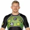 Fuji Gamer Series Short Sleeve Rashguard