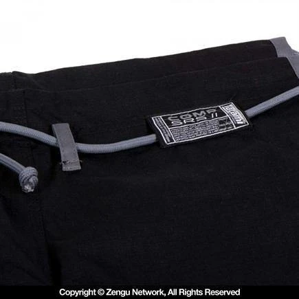 Tatami Comp SRS Lightweight Jiu Jitsu Gi Black 11 Tatami Comp SRS Lightweight Jiu Jitsu Gi Black - Image 11