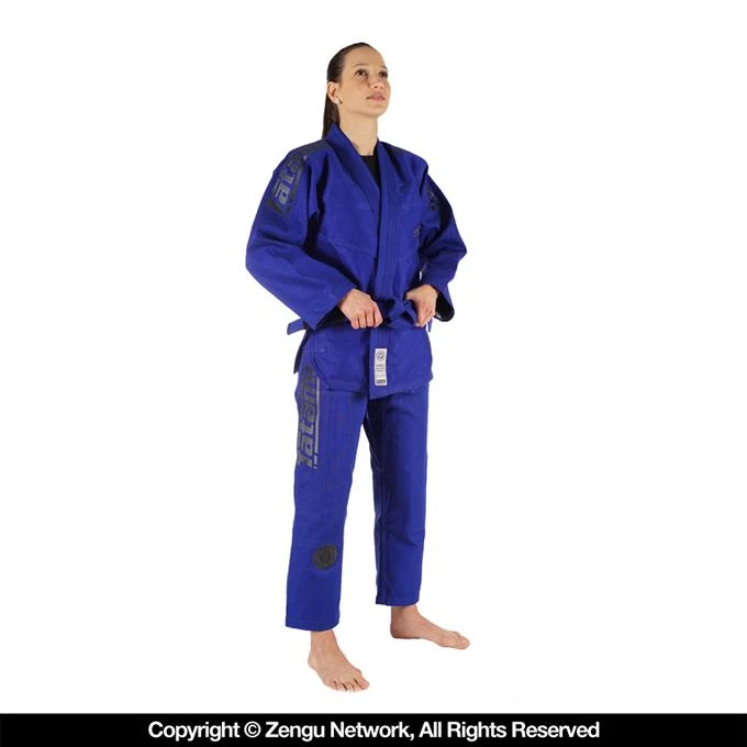 Tatami Estilo 5.0 Jiu Jitsu Gi- Blue Graphite 7 Tatami Estilo 5.0 Jiu Jitsu Gi- Blue Graphite - Image 7