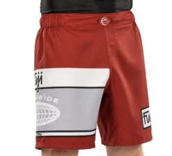 Fuji Electric Grappling Fight Shorts -Martial Arts Equipment 13 1600x1600 f524b440 ee52 484e 85de 28fd244770c6