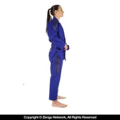 Tatami Estilo 5.0 Jiu Jitsu Gi- Blue Graphite 18 Tatami Estilo 5.0 Jiu Jitsu Gi- Blue Graphite -Martial Arts Equipment 14