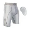 CENTURY COMPRESSION SHORT WITH CUP