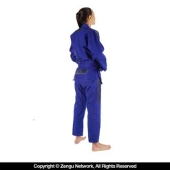 Tatami Estilo 5.0 Jiu Jitsu Gi- Blue Graphite 22 Tatami Estilo 5.0 Jiu Jitsu Gi- Blue Graphite -Martial Arts Equipment 15