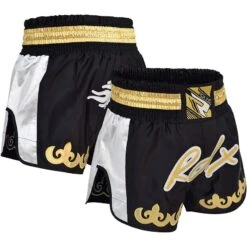 RDX SPORTS RDX X7 Muay Thai Shorts