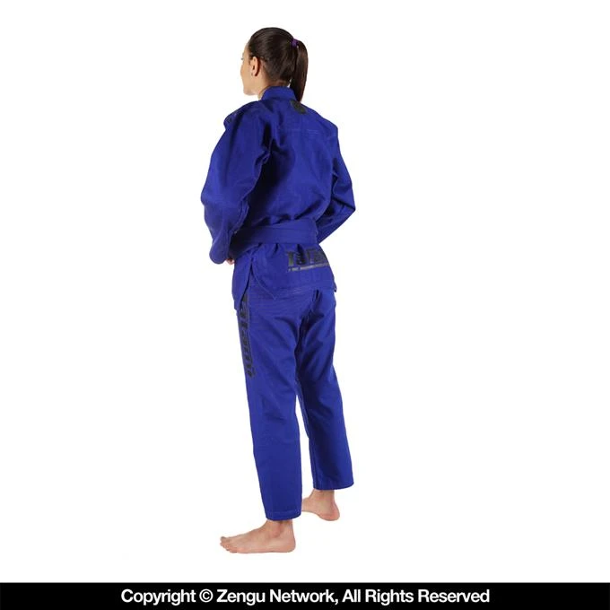 Tatami Estilo 5.0 Jiu Jitsu Gi- Blue Graphite 10 Tatami Estilo 5.0 Jiu Jitsu Gi- Blue Graphite - Image 10