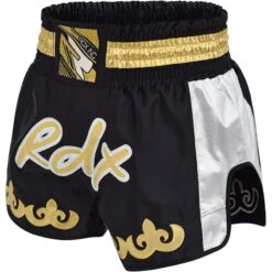 RDX SPORTS RDX X7 Muay Thai Shorts -Martial Arts Equipment 160