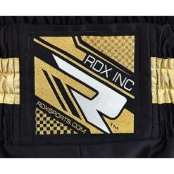 RDX SPORTS RDX X7 Muay Thai Shorts -Martial Arts Equipment 166