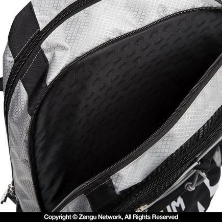 Venum Challenger Pro Backpack - Grey 11 Venum Challenger Pro Backpack - Grey - Image 11