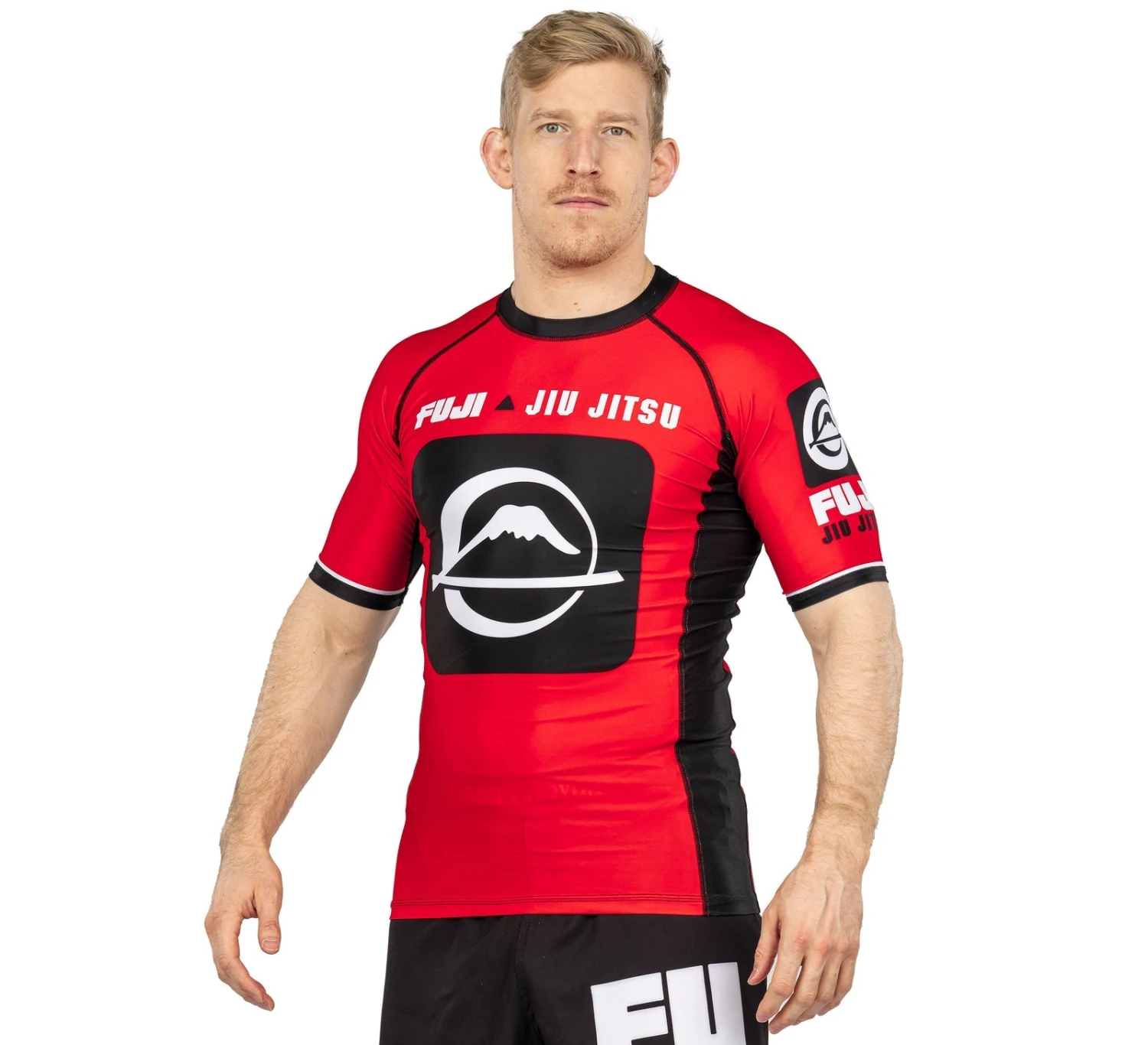 Fuji Jiu-Jitsu Rashguard 1 Fuji Jiu-Jitsu Rashguard