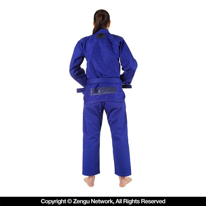 Tatami Estilo 5.0 Jiu Jitsu Gi- Blue Graphite 13 Tatami Estilo 5.0 Jiu Jitsu Gi- Blue Graphite - Image 13