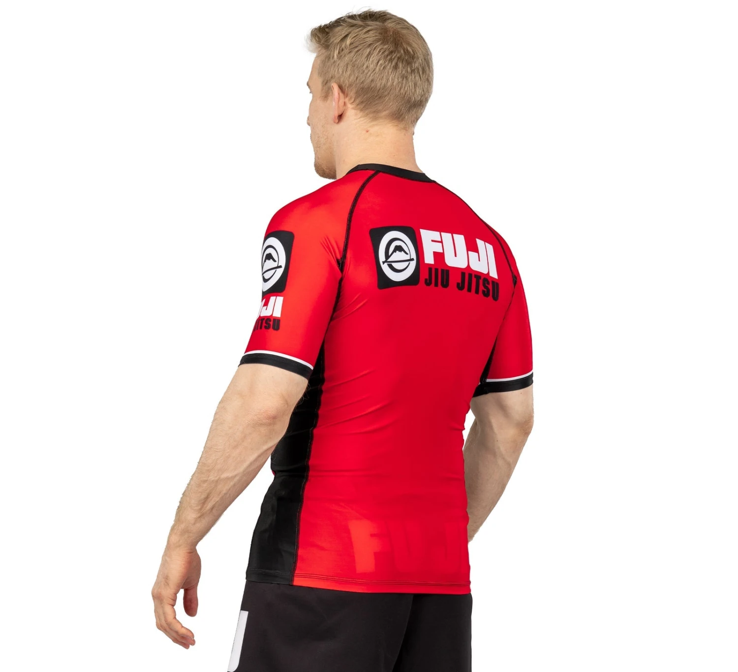 Fuji Jiu-Jitsu Rashguard 2 Fuji Jiu-Jitsu Rashguard - Image 2