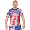 Fuji Americana 1776 Short Sleeve Rashguard
