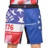 Fuji Americana 1776 Fight Shorts