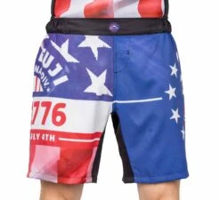 Fuji Americana 1776 Fight Shorts