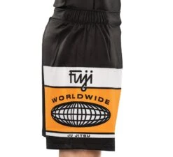 Fuji Electric Grappling Fight Shorts -Martial Arts Equipment 1 1600x1600 51ea791f 20a0 4314 b638 3ca51abd0a49