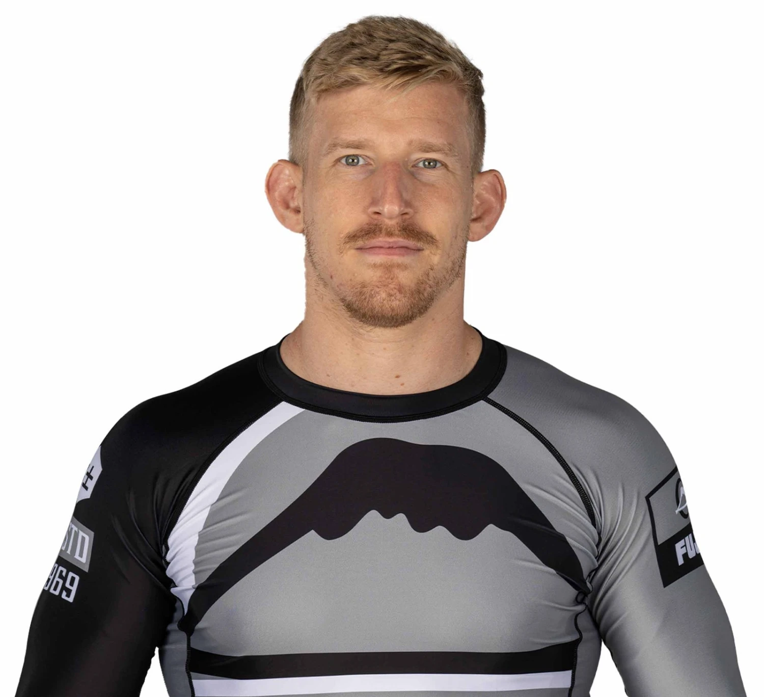 Fuji Mount Long Sleeve Rashguard 9 Fuji Mount Long Sleeve Rashguard - Image 9