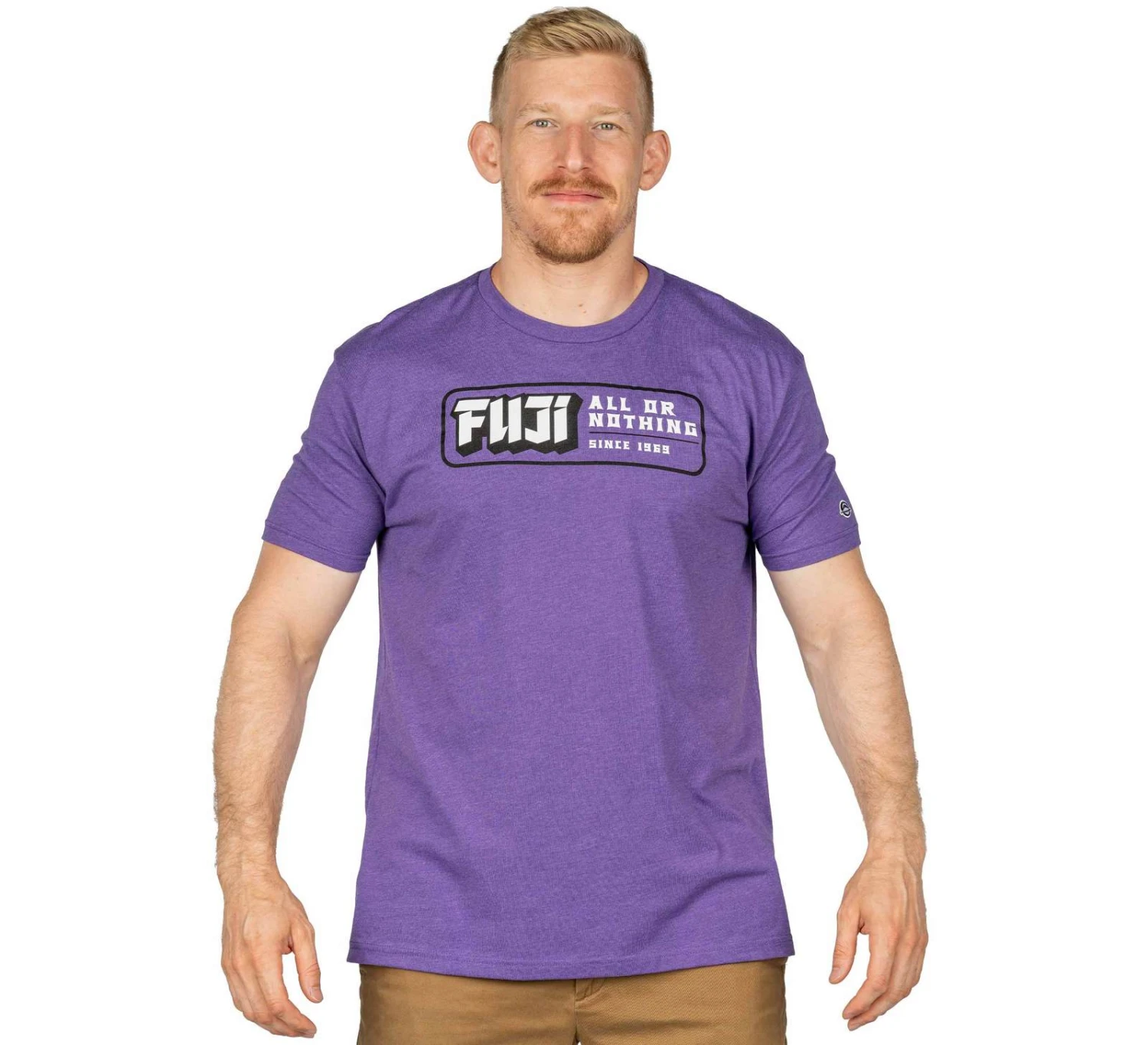 Fuji Ranked Jiu-Jitsu T-Shirt 3 Fuji Ranked Jiu-Jitsu T-Shirt - Image 3