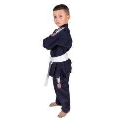Tatami Nova Children's Jiu Jitsu Gi - Navy -Martial Arts Equipment 1t4a0007 6 1024x1024 d14b067f 4e67 471e b664 77cae2cece8c