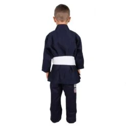 Tatami Nova Children's Jiu Jitsu Gi - Navy -Martial Arts Equipment 1t4a0008 7 1024x1024 4a284199 ec46 474e 8936 8009d8631880