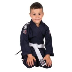 Tatami Nova Children's Jiu Jitsu Gi - Navy -Martial Arts Equipment 1t4a0009 8 1024x1024 66dba5d7 c279 4564 9426 a4f20545e625
