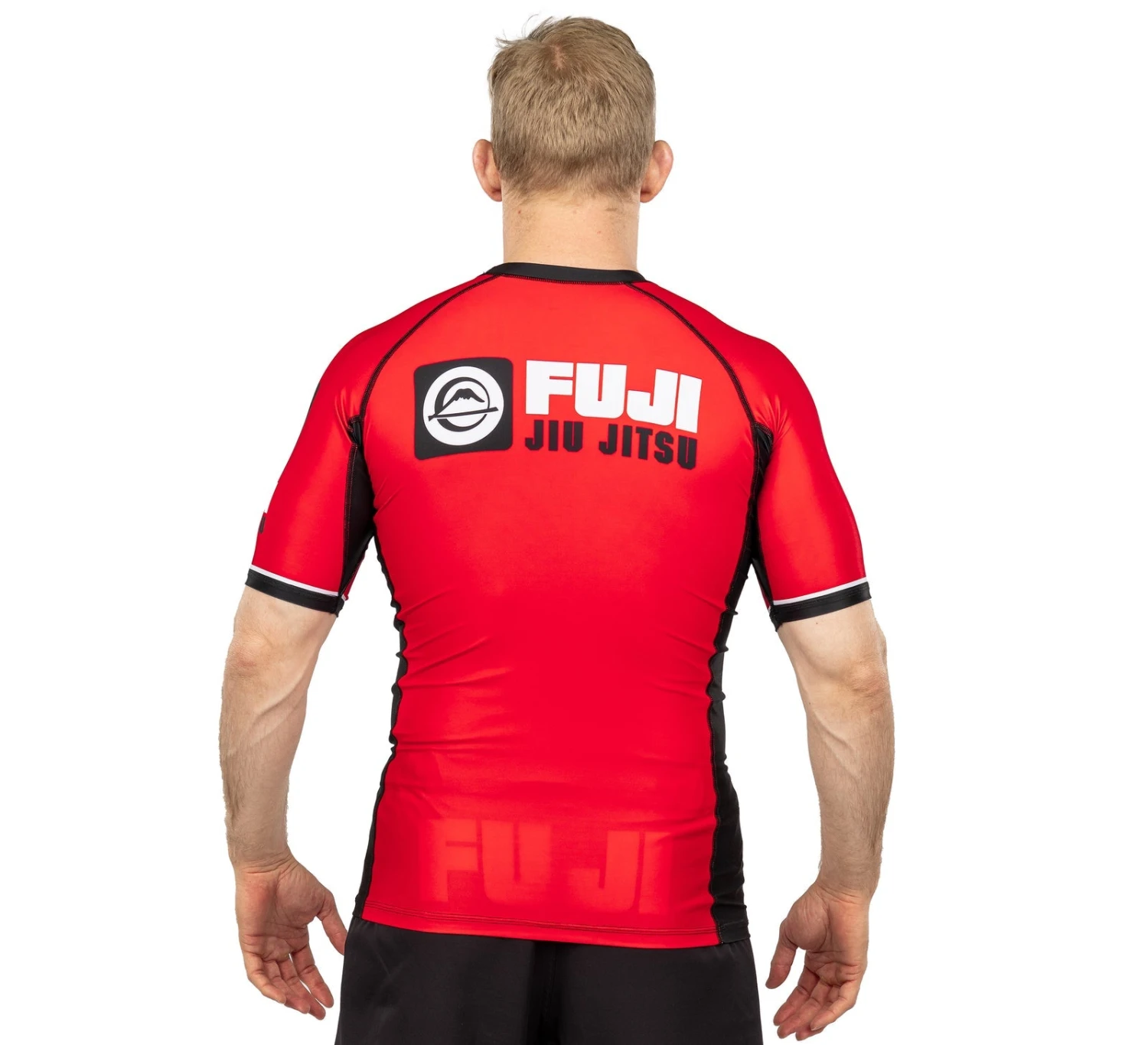 Fuji Jiu-Jitsu Rashguard 3 Fuji Jiu-Jitsu Rashguard - Image 3