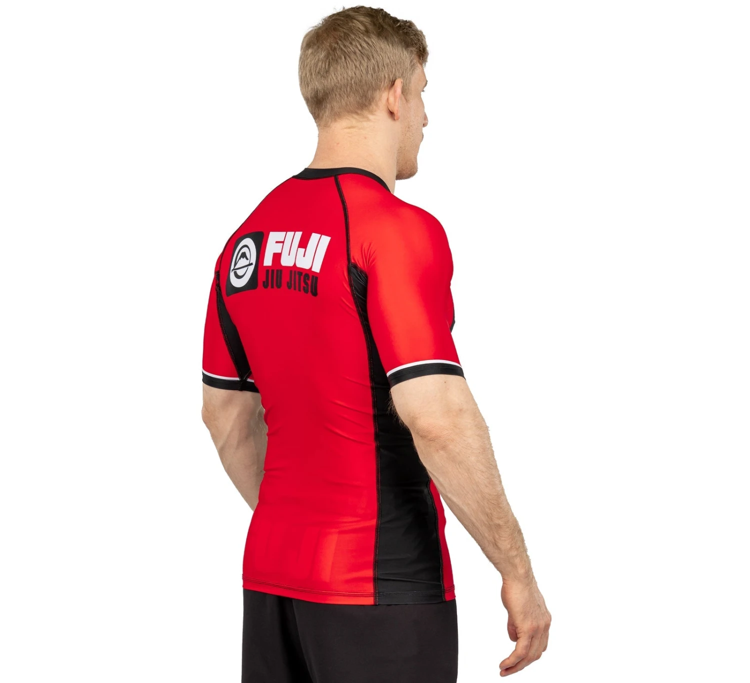Fuji Jiu-Jitsu Rashguard 4 Fuji Jiu-Jitsu Rashguard - Image 4