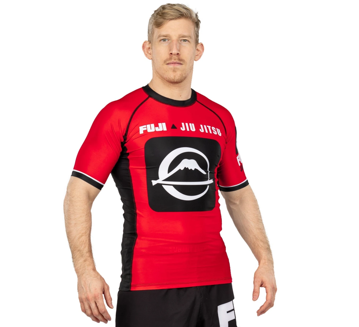 Fuji Jiu-Jitsu Rashguard 5 Fuji Jiu-Jitsu Rashguard - Image 5