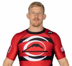 Fuji Vision Short Sleeve Rashguard