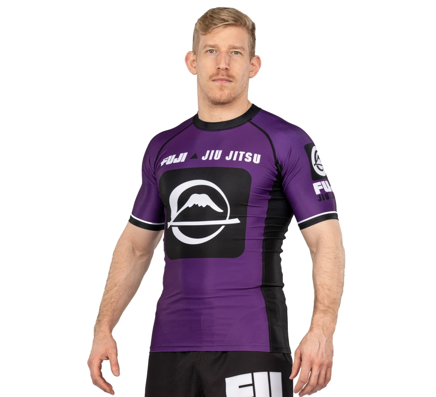 Fuji Jiu-Jitsu Rashguard 16 Fuji Jiu-Jitsu Rashguard - Image 16