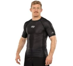 Fuji Pro-Tech Short Sleeve Rashguard -Martial Arts Equipment 2 1600x1600 31454a92 067d 4f77 a24a a71a203f2257