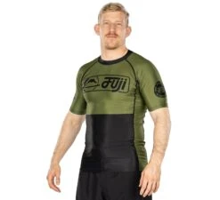 Fuji Special Ops Short Sleeve Rashguard -Martial Arts Equipment 2 1600x1600 37e6b502 ef1b 4718 ba73 f01c5e42170a