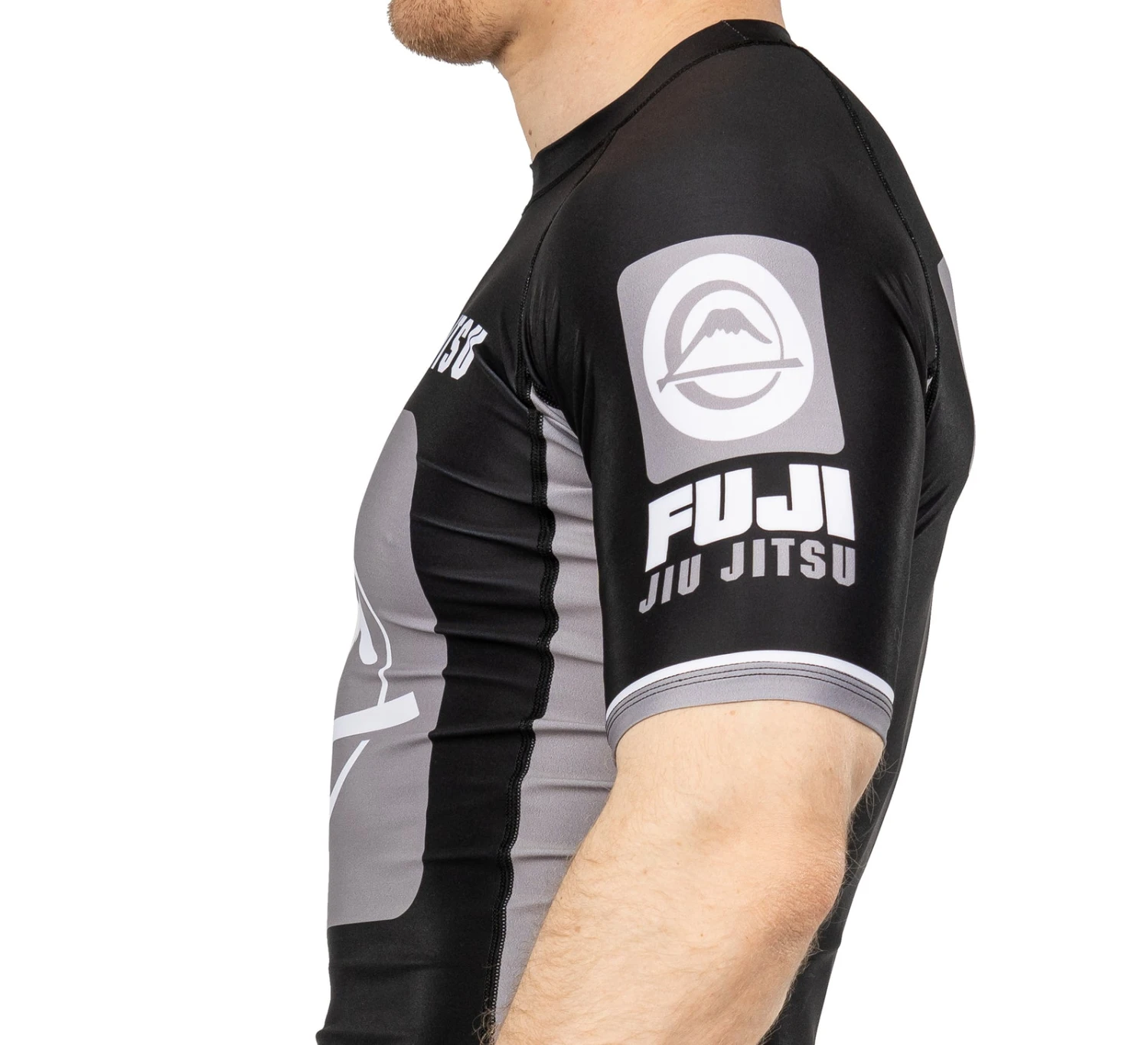 Fuji Jiu-Jitsu Rashguard 9 Fuji Jiu-Jitsu Rashguard - Image 9