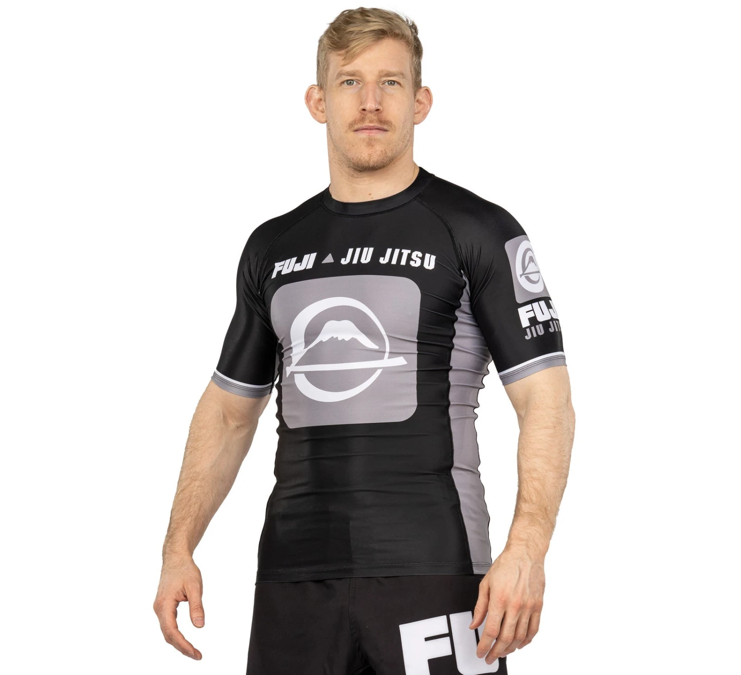 Fuji Jiu-Jitsu Rashguard 8 Fuji Jiu-Jitsu Rashguard - Image 8