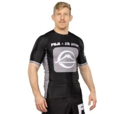 Fuji Jiu-Jitsu Rashguard 32 Fuji Jiu-Jitsu Rashguard -Martial Arts Equipment 38 1600x1600 e30b8a61 7d42 4430 940f b603f329128a
