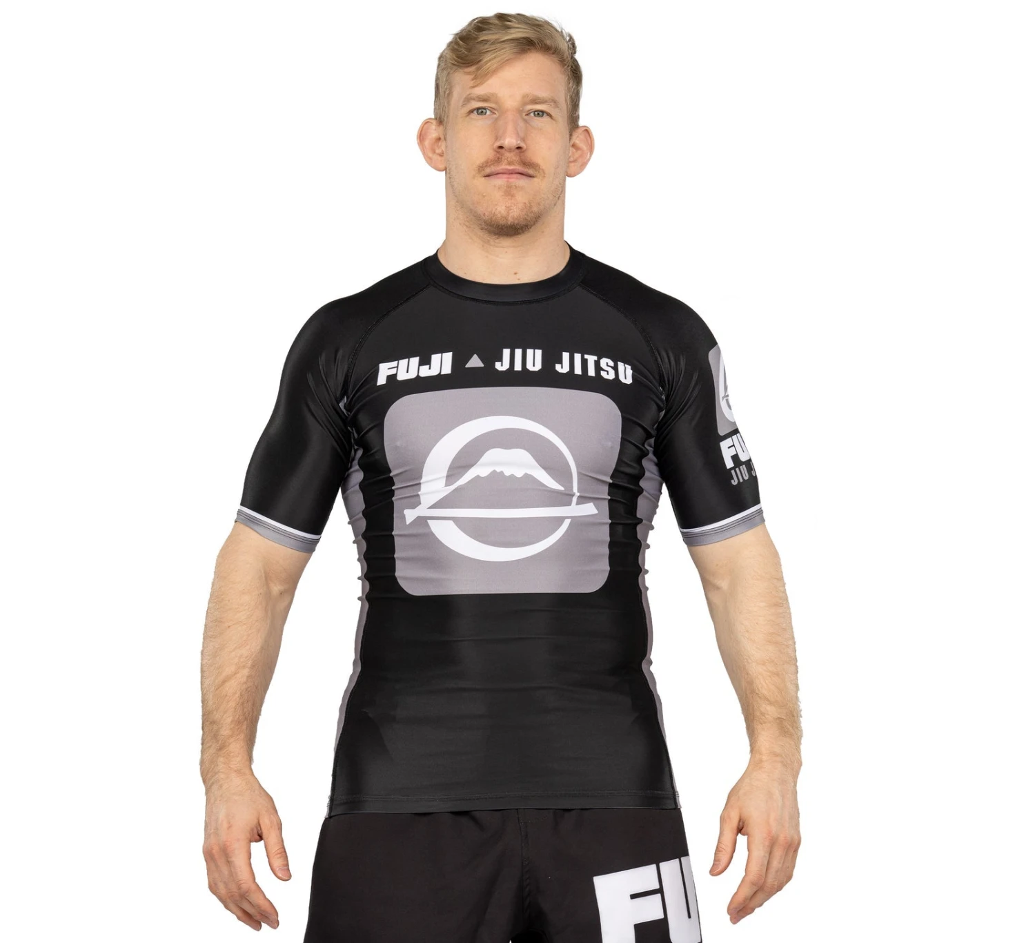 Fuji Jiu-Jitsu Rashguard 14 Fuji Jiu-Jitsu Rashguard - Image 14