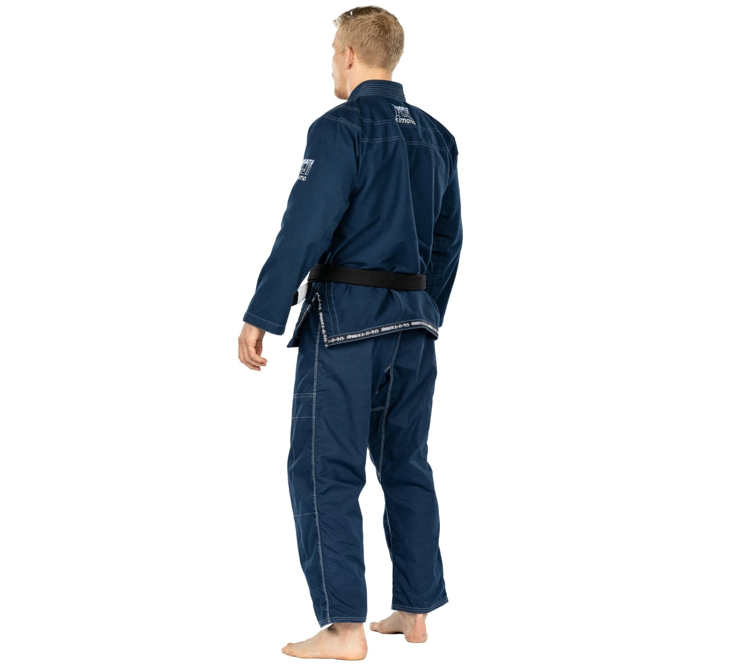 Fuji Suparaito BJJ Gi 16 Fuji Suparaito BJJ Gi - Image 16