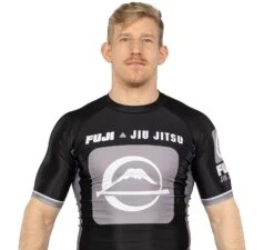 Fuji Jiu-Jitsu Rashguard 34 Fuji Jiu-Jitsu Rashguard -Martial Arts Equipment 40 1600x1600 1f445a9e fd7f 41b0 8902 a157e8271b48
