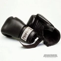 BOLD LOOK PROFORCE® ORIGINAL LEATHER BOXING GLOVES