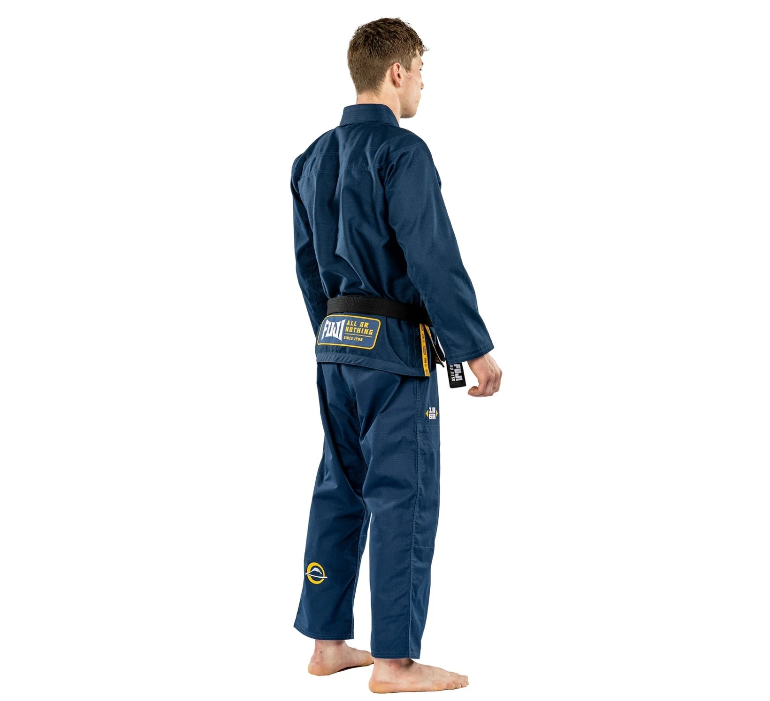 Fuji Suparaito BJJ Gi Worldwide Edition 5 Fuji Suparaito BJJ Gi Worldwide Edition - Image 5