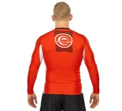 Fuji Heritage Long Sleeve Rashguard Red 13 Fuji Heritage Long Sleeve Rashguard Red -Martial Arts Equipment 5 1600x1600 9cfa0f60 8bb5 4b26 af44 313d31503c5a