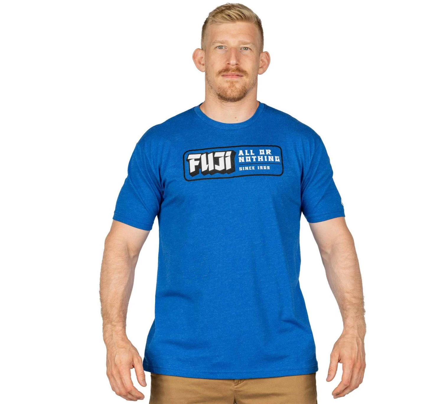 Fuji Ranked Jiu-Jitsu T-Shirt 9 Fuji Ranked Jiu-Jitsu T-Shirt - Image 9