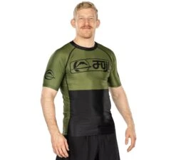 Fuji Special Ops Short Sleeve Rashguard -Martial Arts Equipment 6 1600x1600 20c30776 03a9 4c1f a7d2 7e0cca84b983