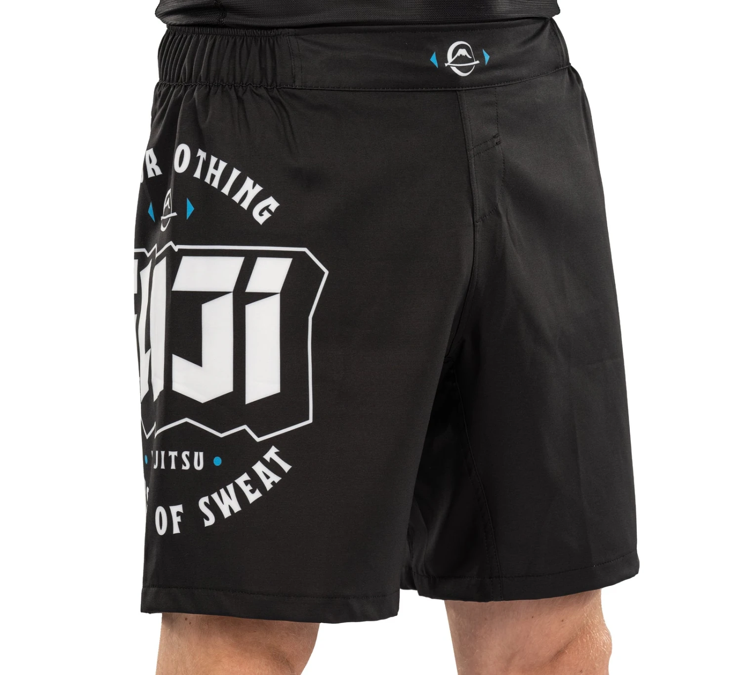 Fuji Bam Bam Grappling Fight Shorts 3 Fuji Bam Bam Grappling Fight Shorts - Image 3