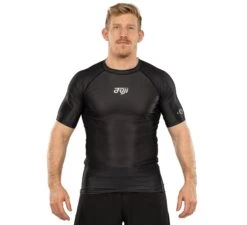 Fuji Pro-Tech Short Sleeve Rashguard -Martial Arts Equipment 7 1600x1600 1b7e9bb7 2e74 44c4 8511 59106b9c6923