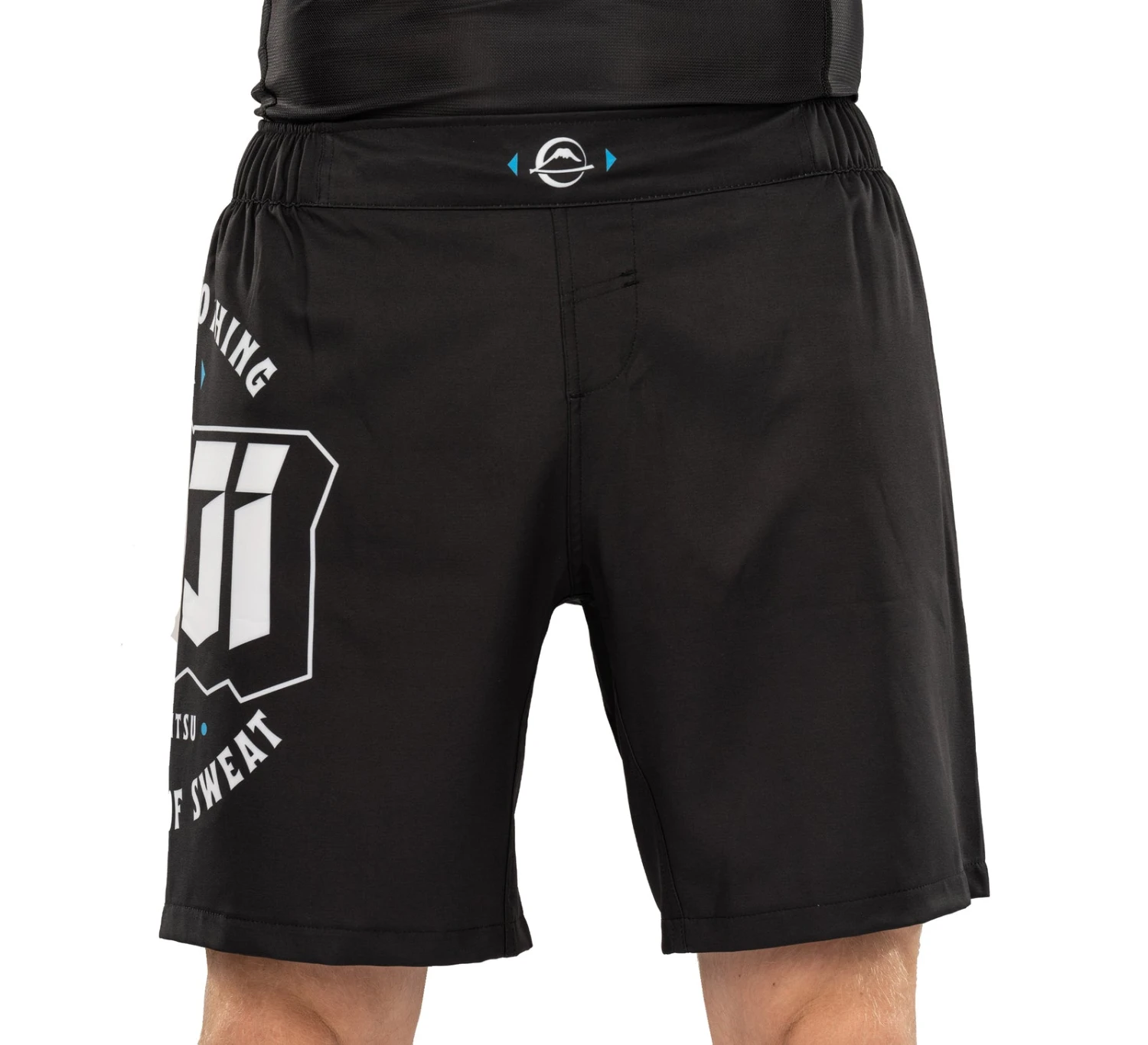 Fuji Bam Bam Grappling Fight Shorts 4 Fuji Bam Bam Grappling Fight Shorts - Image 4