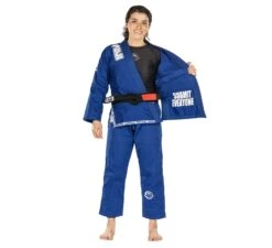 FUJI Submit Everyone Women's BJJ Gi -Martial Arts Equipment 7 1600x1600 dfaa4f89 190c 44fc a743 025dac4ccd59
